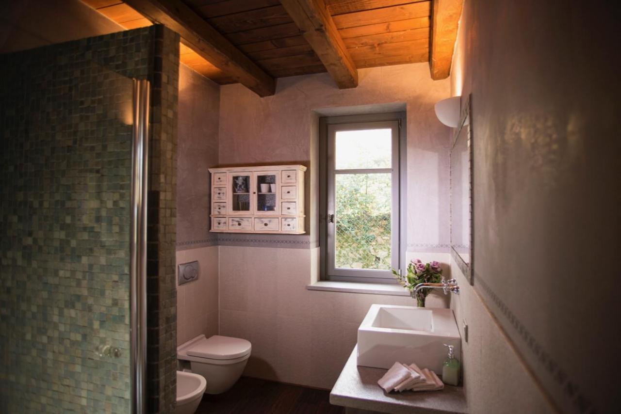 Cascina Canee Angera Exterior photo